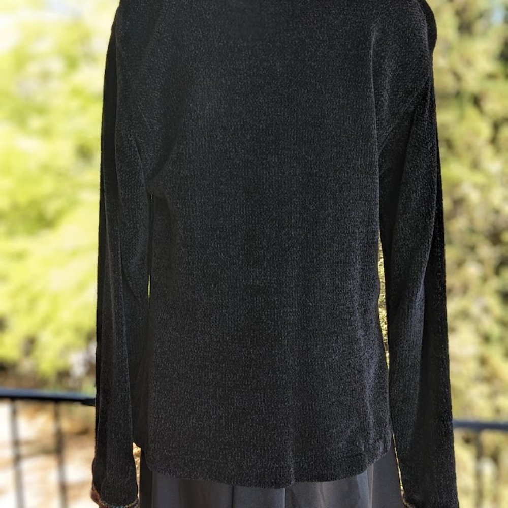 Button up sweater - Picture 6 of 8